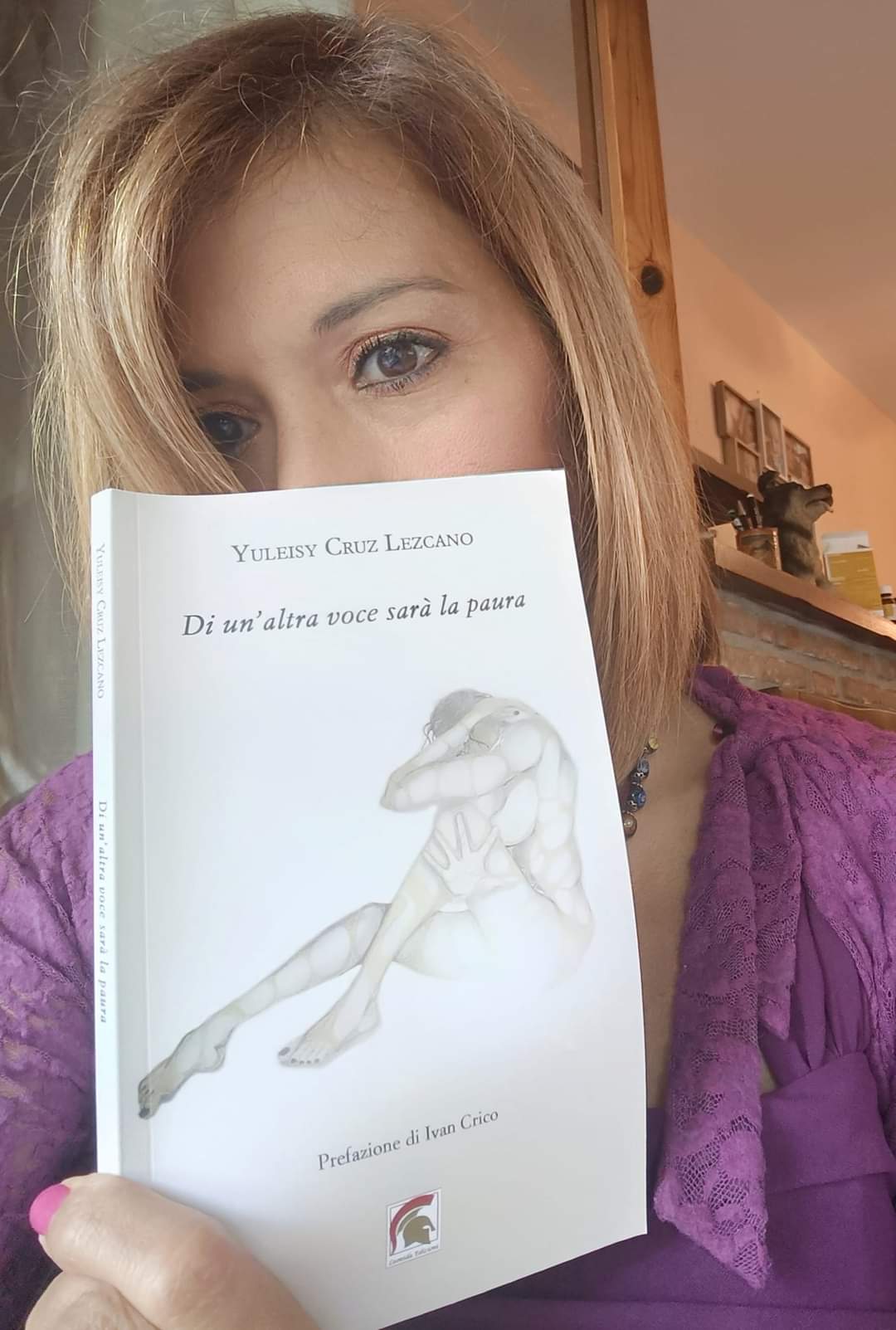 LIBRO DI UN'ALTRA VOCE